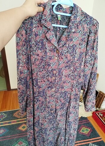 Diğer Vintage elbise