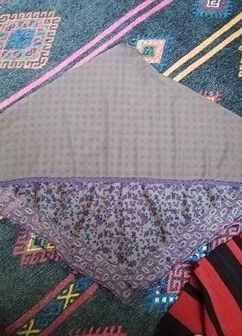 Beden Boyunluk şal
