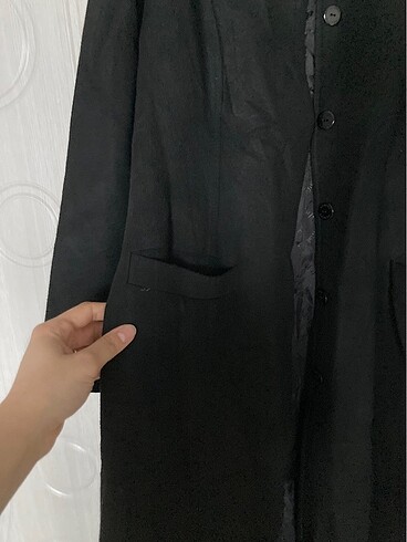 Kaşe pardesü - Görsel 3