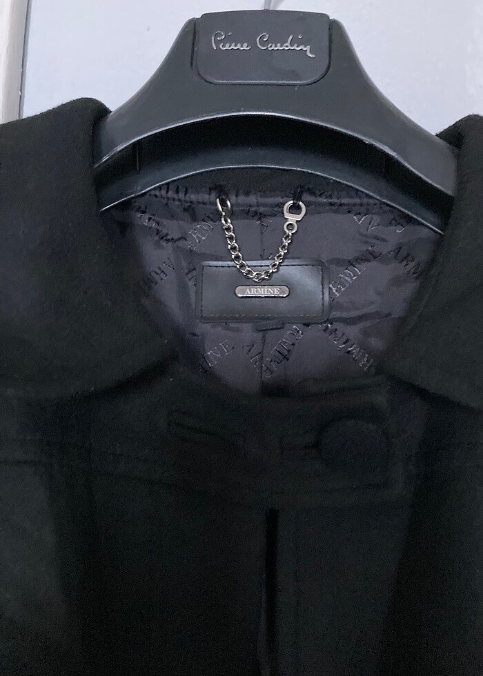 Kaşe pardesü - Görsel 2