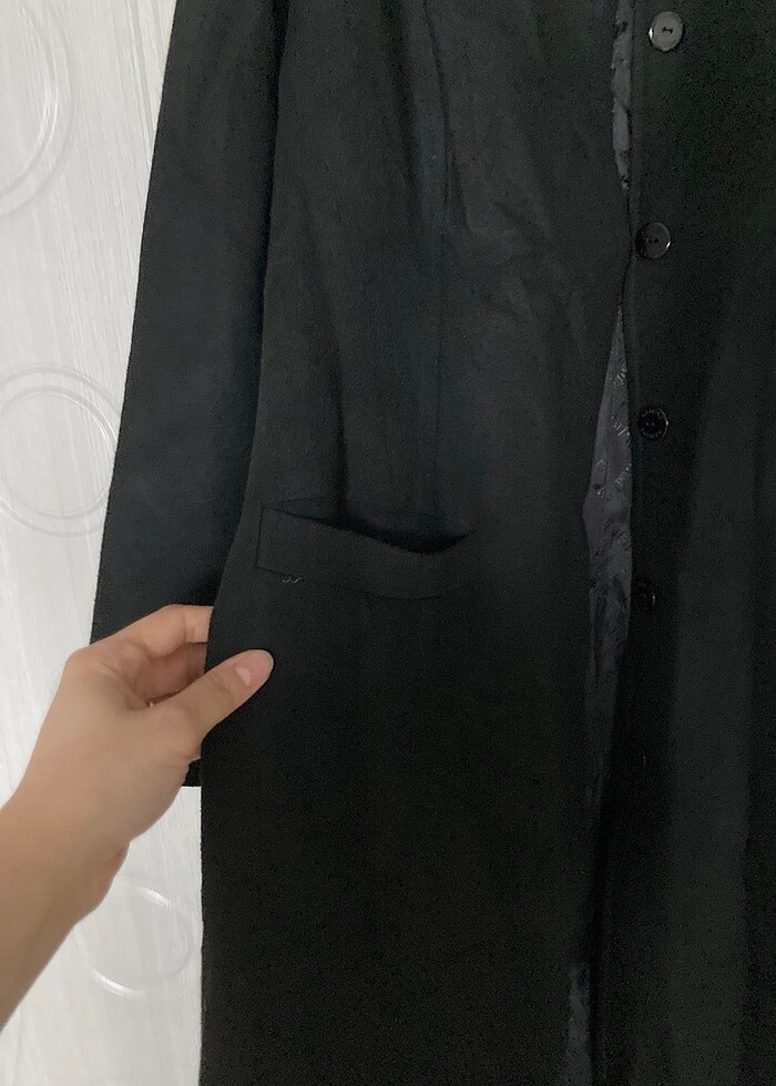 Kaşe pardesü - Görsel 3