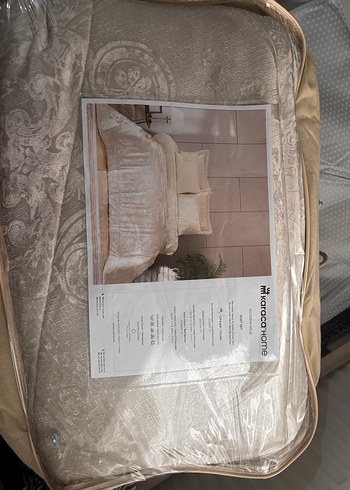 Yatak Örtüsü - Görsel 4