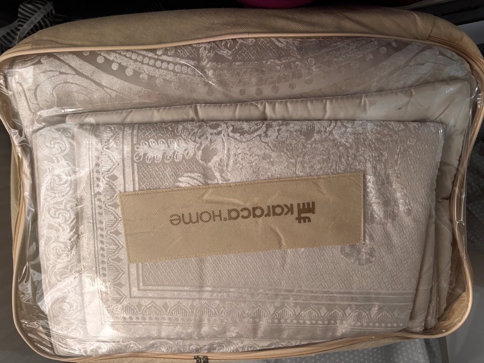 Yatak Örtüsü - Görsel 2