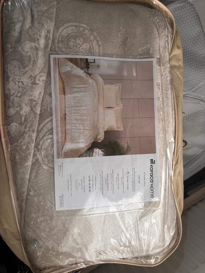 Yatak Örtüsü - Görsel 4