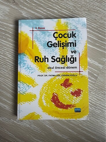 Çocuk Gelişimi ve Ruh Sağlığı