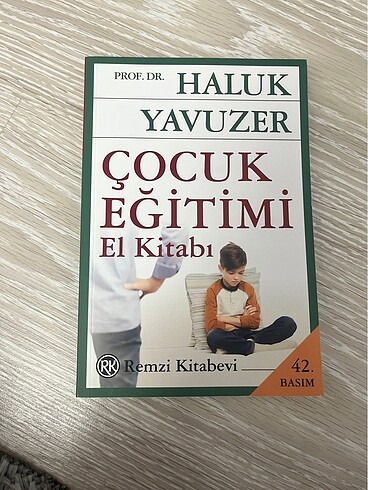 Çocuk eğitimi el kitabı