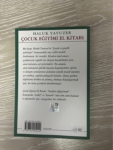  Çocuk eğitimi el kitabı