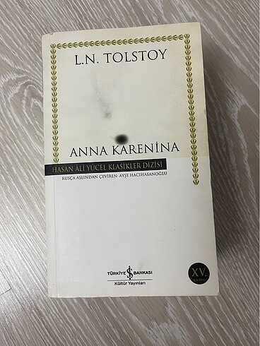 Anna Karenina ve Martın Eden