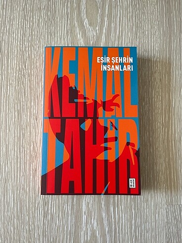 KEMAL TAHİR KİTAP SETİ