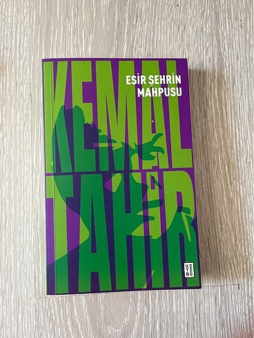 Beden KEMAL TAHİR KİTAP SETİ