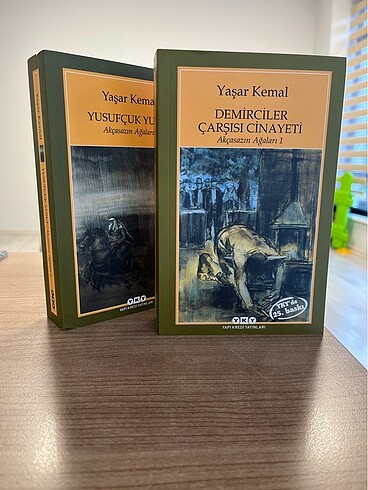 Yaşar Kemal