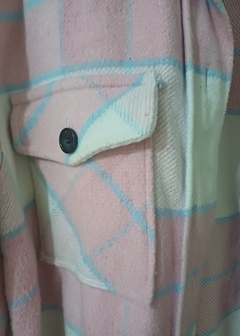 oduncu gömlek ceket - Görsel 2