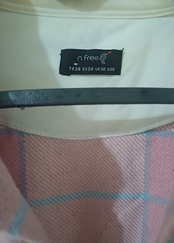 oduncu gömlek ceket - Görsel 3