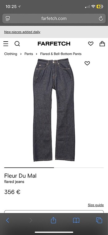 Zara Zara Jean