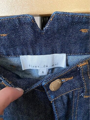 xs Beden lacivert Renk Zara Jean
