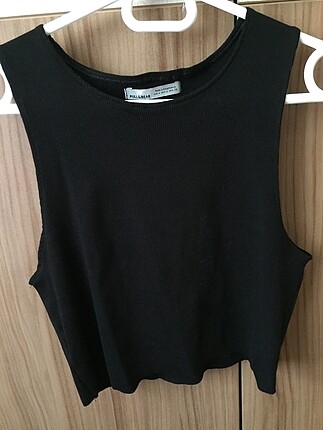 Pull and bear crop fit