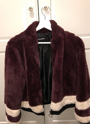 pull and bear kürk