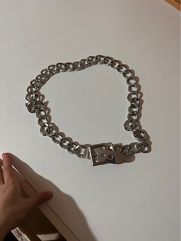 Metal kemer