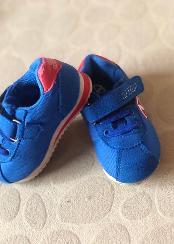 Renkli Erkek Bebek İlk Adım Ayakkabısı - Görsel 5