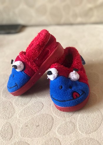 Renkli Erkek Bebek İlk Adım Ayakkabısı - Görsel 3