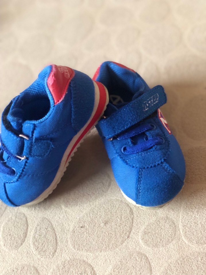 Renkli Erkek Bebek İlk Adım Ayakkabısı - Görsel 5