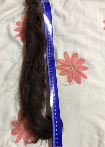 At kuyruğu gerçek saç - Görsel 2