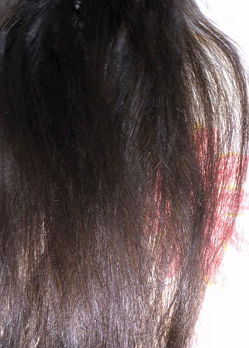 Gerçek saç - Görsel 2