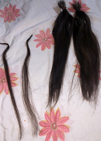 Gerçek saç - Görsel 5