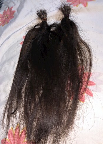 Gerçek saç - Görsel 3