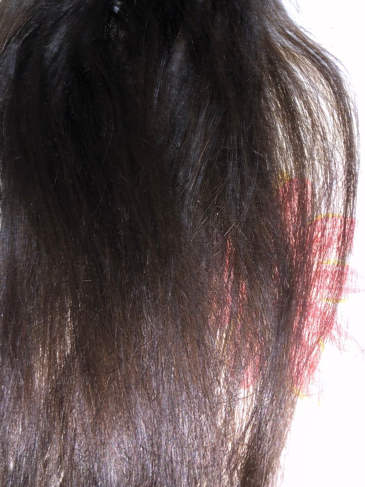 Gerçek saç - Görsel 2