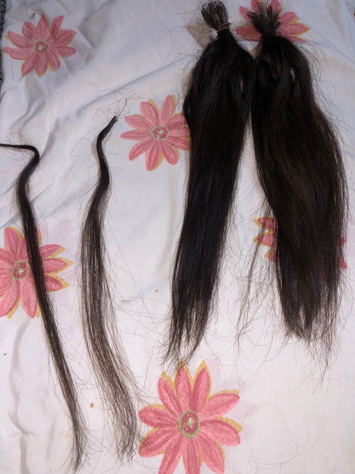 Gerçek saç - Görsel 5