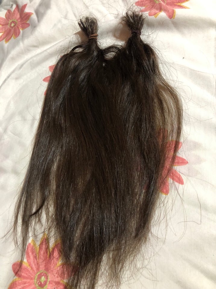 Gerçek saç - Görsel 4