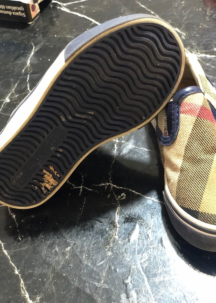 Erkek çocuk ayakkabı - Görsel 2