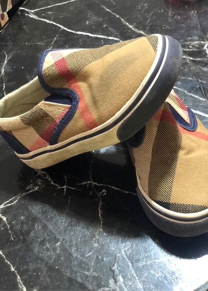 Erkek çocuk ayakkabı - Görsel 3