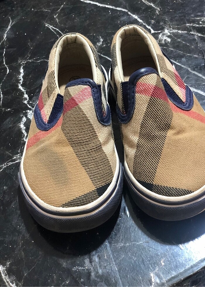 Erkek çocuk ayakkabı - Görsel 4