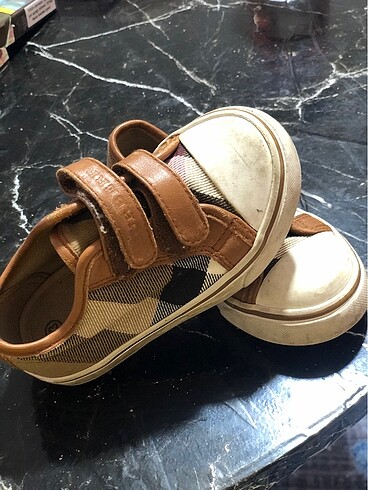 Erkek çocuk ayakkabı - Görsel 3