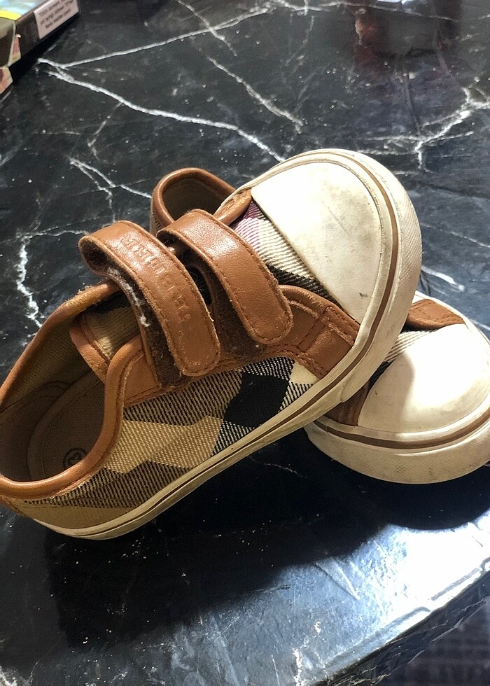 Erkek çocuk ayakkabı - Görsel 3