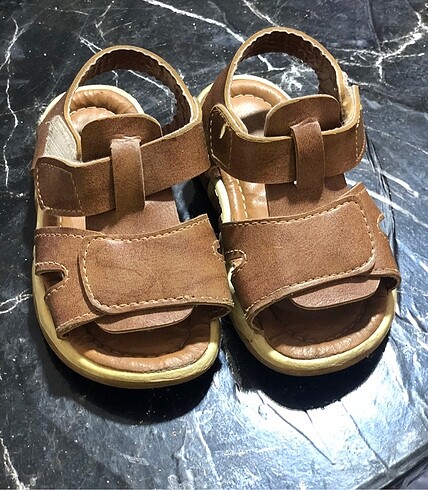 Erkek çocuk sandalet - Görsel 3