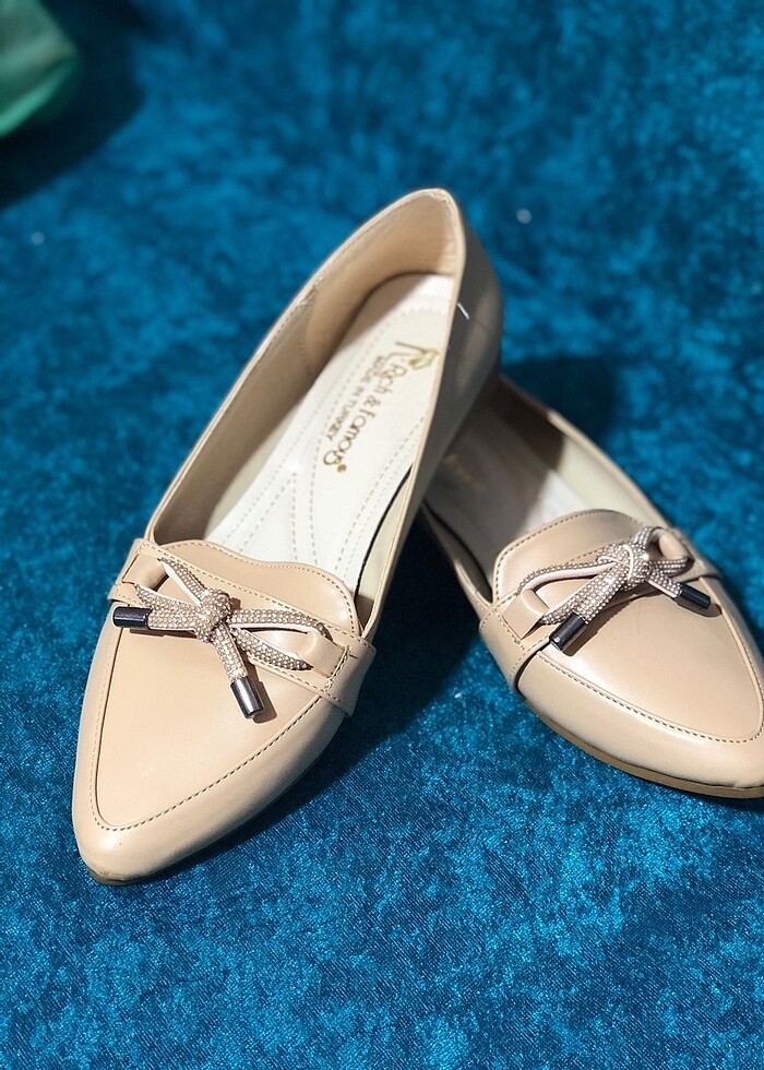 Bayan babet - Görsel 2