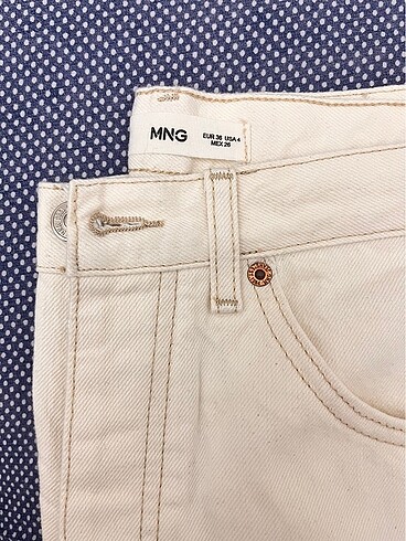 mango jean
