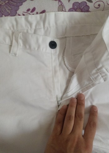 l Beden erkek pantalon