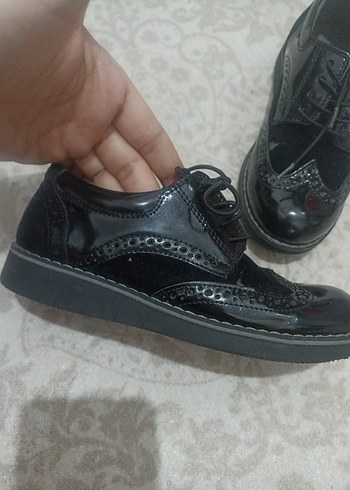 erkek çocuk Klasik Ayakkabı - Görsel 3