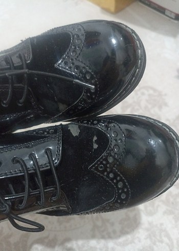 erkek çocuk Klasik Ayakkabı - Görsel 6