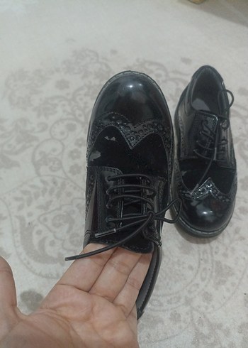 erkek çocuk Klasik Ayakkabı - Görsel 4