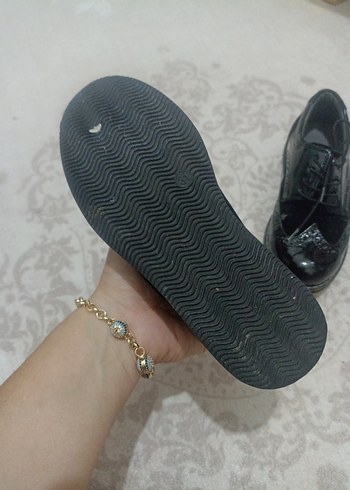 erkek çocuk Klasik Ayakkabı - Görsel 5