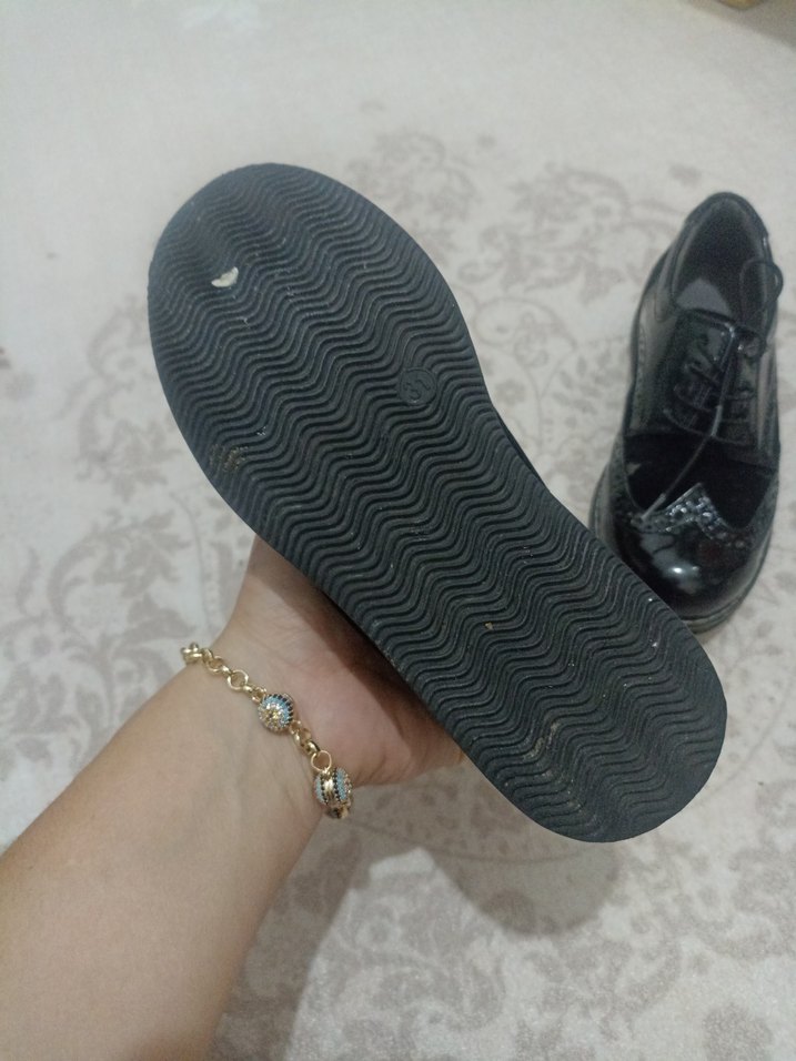 erkek çocuk Klasik Ayakkabı - Görsel 5