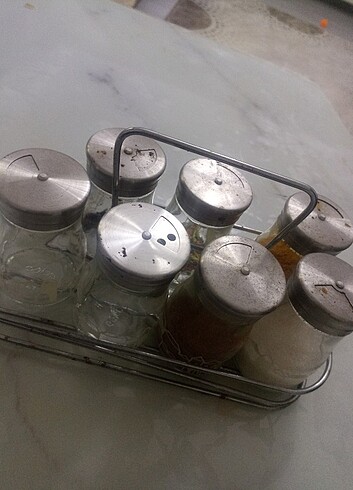 Beden Baharat takımı
