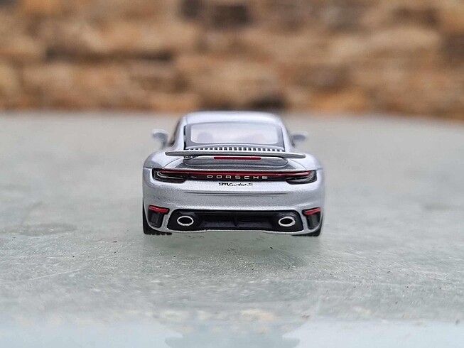 Porsche turbos