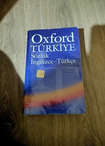 Kitap sözlük