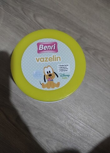  Beden Renk Vazelin